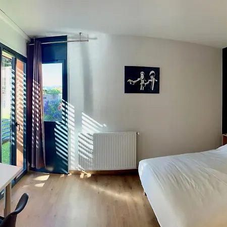 Szálloda Les Cimes Du Mont Royal