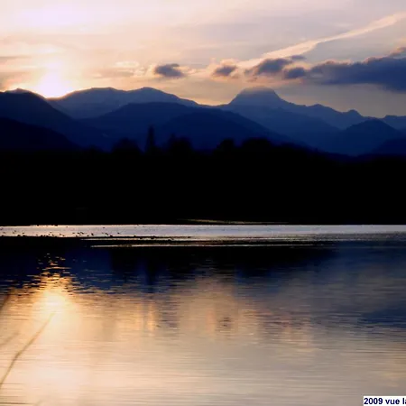 Les Cimes Du Mont Royal Szálloda Montréjeau
