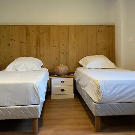 Szálloda Les Cimes Du Mont Royal 3*