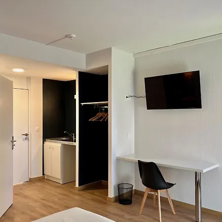 Szálloda Les Cimes Du Mont Royal Montréjeau