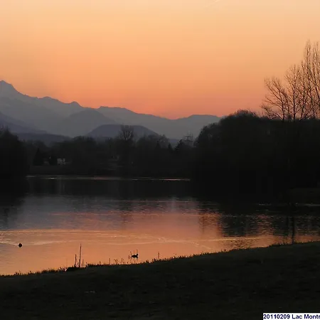Szálloda Les Cimes Du Mont Royal