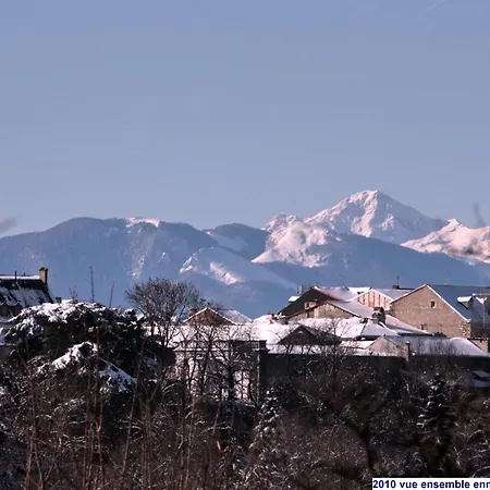 Les Cimes Du Mont Royal Montrejeau
