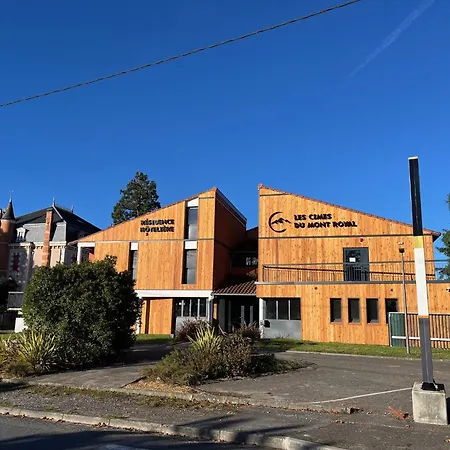 Les Cimes Du Mont Royal 3* Montréjeau