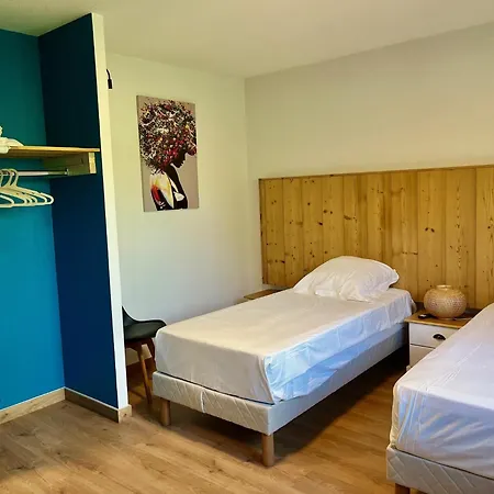 Szálloda Les Cimes Du Mont Royal