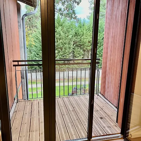 Szálloda Les Cimes Du Mont Royal