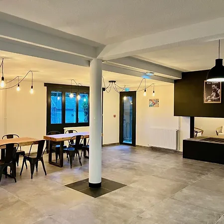 Les Cimes Du Mont Royal Szálloda