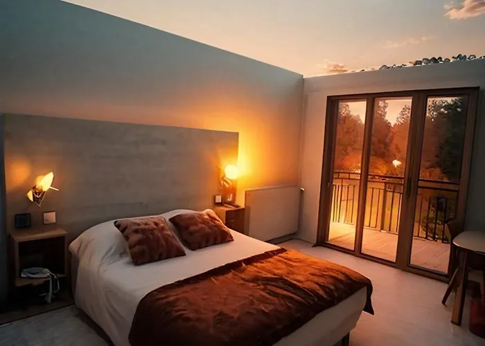 Les Cimes Du Mont Royal Hotel Montréjeau