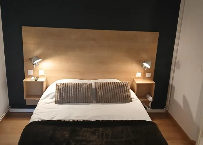 Hotel Les Cimes Du Mont Royal Montréjeau