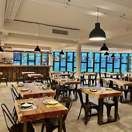 ホテル Les Cimes Du Mont Royal