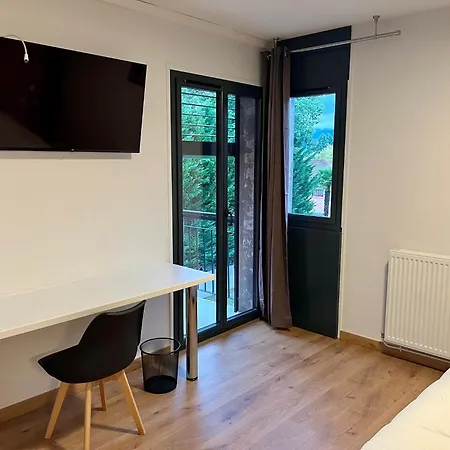 ホテル Les Cimes Du Mont Royal モンレジョ