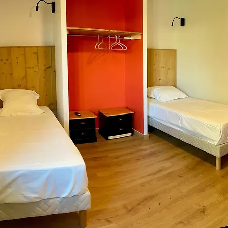 ホテル Les Cimes Du Mont Royal